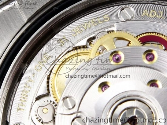 Edition Dial on Clean VR3230 Pink 36mm Perpetual Bracelet Best 904L 1:1 126000 Steel Oyster SS 0131